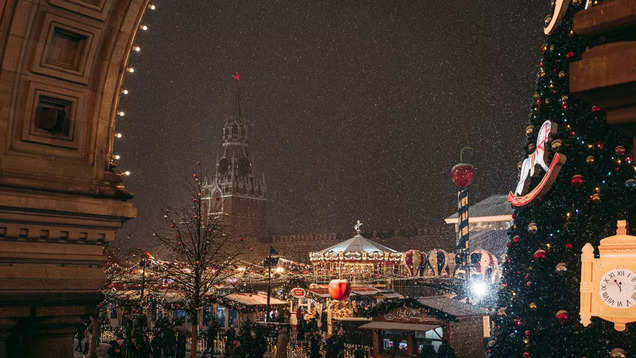 10 most vibrant winter festivals from around the world