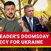 Article image for: Pro-Putin Leader Dashes Zelensky's NATO Dreams; Predicts Ukraine's Loss To Russia Ahead Of EU Summit