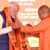 PM inaugurates Lord Ram, Nishadraj statues & corridors