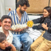 ​Sana Sayyad and Imaad Shamsi