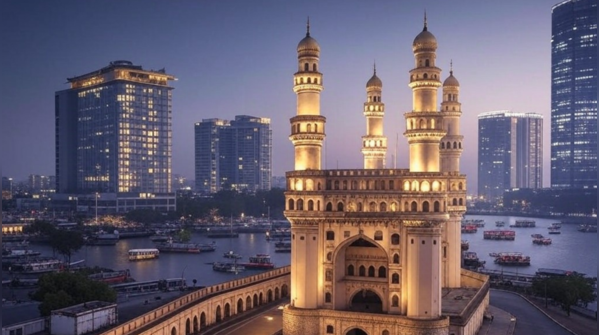 Hyderabad