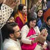 Murdered democracy in our country: BJP hits back at Cong