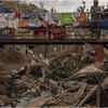 Families recalls horror of storm after cyclone rips through Mayotte