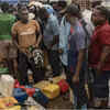 Residents urge for water, food, and aid amid cyclone devastation