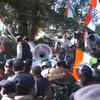 Protests take place in Uttarakhand 