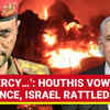 Article image for: After Tel Aviv, Houthis Attack Israeli Parl? Missile Debris Near <i class="tbold">knesset</i> Building Trigger Chaos