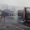 Jaipur LPG Tanker Fire Live Update: Death toll rises to 14, 33 injured