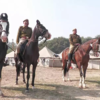130 horses deployed
