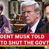 Article image for: U.S. Govt Shutdown: 'President Musk Has No Idea': Rosa DeLauro's Stunning Speech
