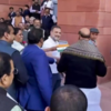 Rahul’s rose gesture