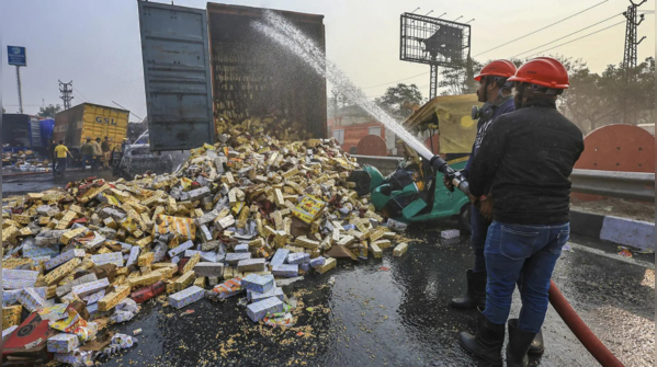 Survivor narrates harrowing escape