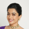 Rashmika Mandanna stuns in every shade of saares | Times of India