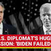 Article image for: Blinken Confirms No Saudi-Israel Normalisation Deal Under Biden; Hopeful Of Breakthrough In Trump Era