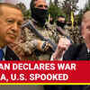 Article image for: Erdogan Declares 'Time To Eradicate Islamic State, Kurdish Fighters In Syria'