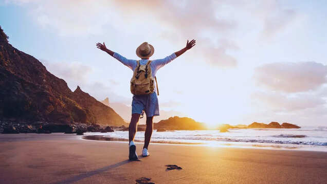 Waves of wellness: How sea-based travel heals mental health Waves of wellness: How sea-based travel heals mental health