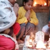 Temple puja revived