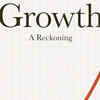 ​'Growth: A Reckoning' by Daniel Susskind