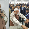 Interactive session with workers