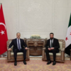 Syria Israel Middle East Crisis Live Updates: Turkey's foreign minister meets HTS leader in Damascus
