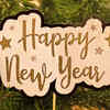 ​Italian: Felice anno nuovo (or Buon anno)