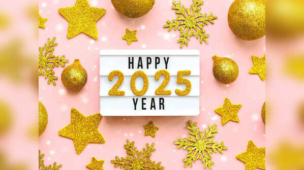 French: Bonne Année (bon-a-nay)