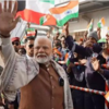 First visit by an Indian PM in 43 years 