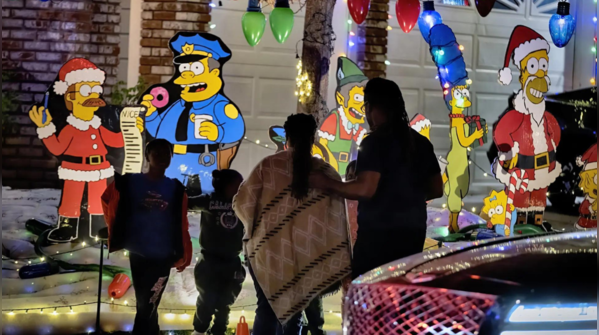 Santa Clarita wonderland