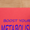 Article image for: Boosts metabolism