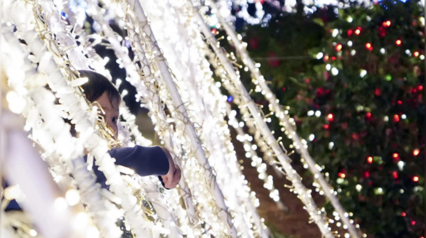 Kennesaw’s lights of joy