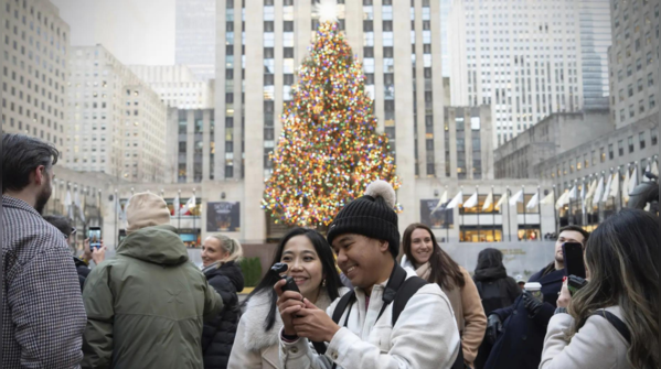 Magical NYC Christmas