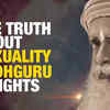 Article image for: "Master Your Desires, Don’t Be Ruled by Them": Sadhguru Speaks