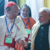 Interaction with Church leaders