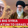 Article image for: Khamenei In Touch With Rebels? Iran's Unusual Message To Israel & Jolani On Syria