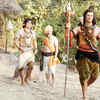 Article image for: New pictures of <i class="tbold">mythological show</i>