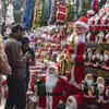 Festive shopping in Delhi