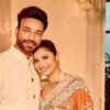 Ankita Lokhande and Vicky Jain