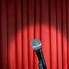 Go to a <i class="tbold">comedy show</i>