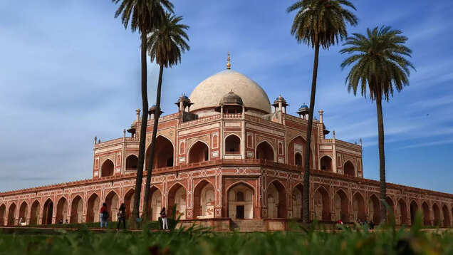 5 places you can cover in a day in Delhi