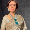 Article image for: The emerald diamond necklace