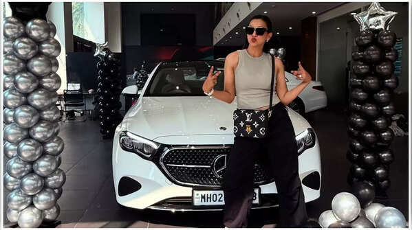 Gauahar Khan