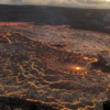Kilauea’s eruptions continued to draw visitors