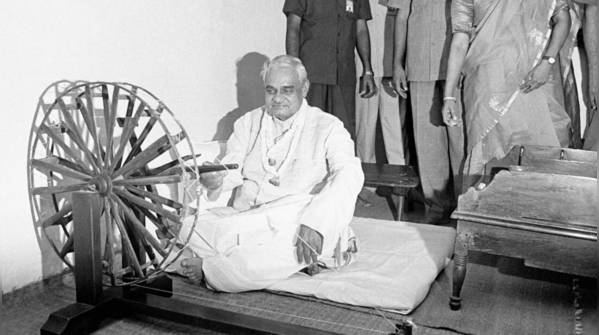 Three-time Indian Prime Minister