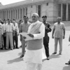 A legendary Parliamentarian