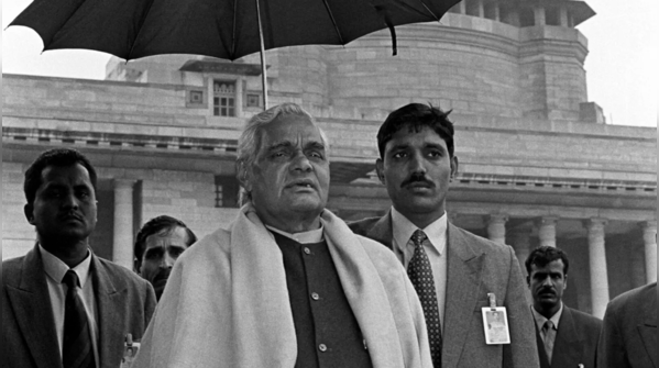 An unforgettable Parliament speech