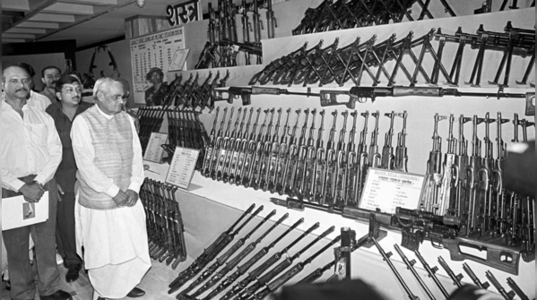 Pioneering India's nuclear aspirations