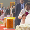 President Murmu, PM Modi lead tribute
