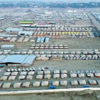 Kumbh traffic control