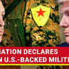 Article image for: Trump Vs Erdogan In Syria: NATO Nation's Leader Warns U.S.-backed Kurdish Militia