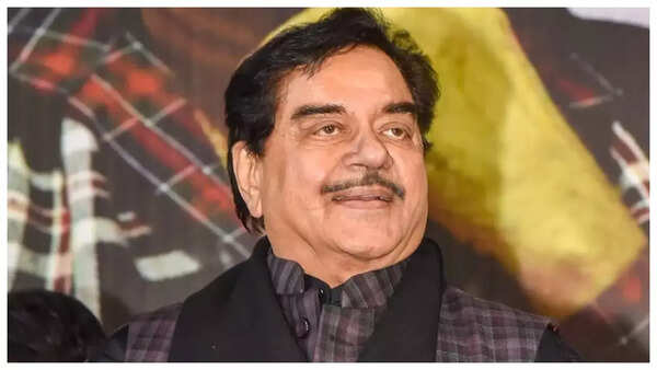 Shatrughan Sinha