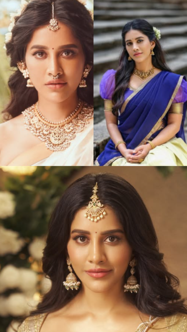 Nabha Natesh Photos
